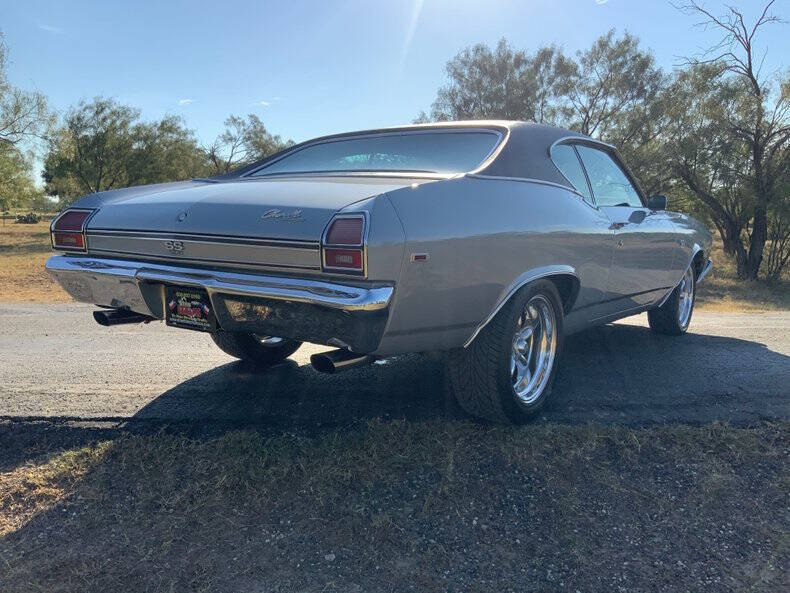1969 Chevrolet Chevelle