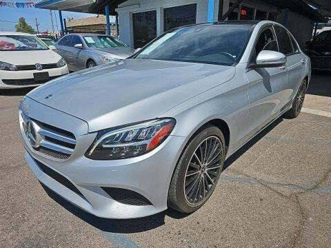 2019 Mercedes-Benz C-Class C 300
