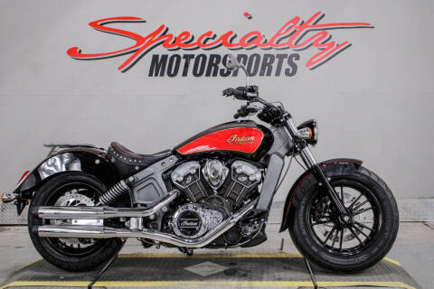 2015 Indian Scout