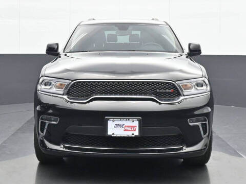 2022 Dodge Durango SXT