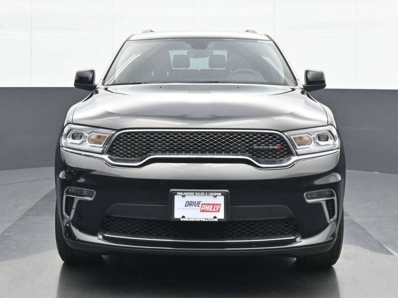 2022 Dodge Durango SXT