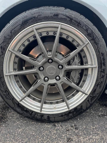 2019 Chevrolet Corvette Stingray