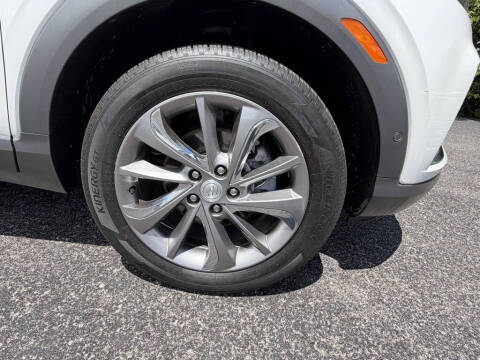 2023 Buick Encore GX Essence