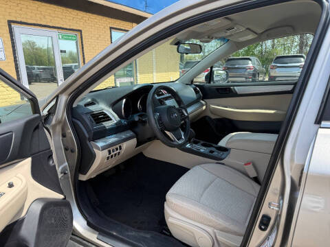 2019 Subaru Outback 2.5i