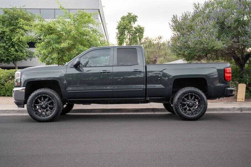 2017 Chevrolet Silverado 1500