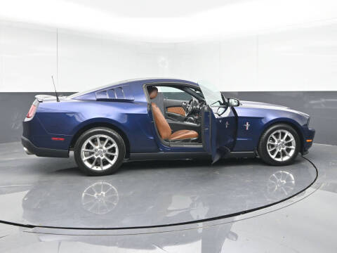 2011 Ford Mustang