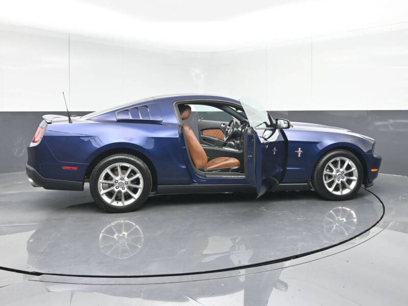 2011 Ford Mustang