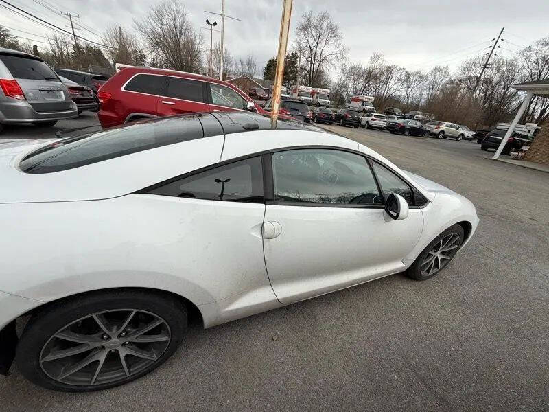 2011 Mitsubishi Eclipse GS Sport