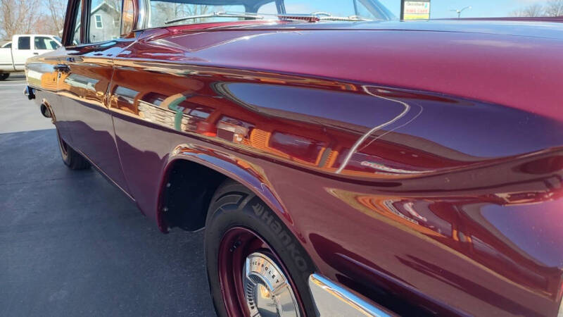 1961 Chevrolet Biscayne
