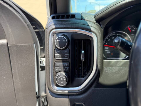 2019 Chevrolet Silverado 1500