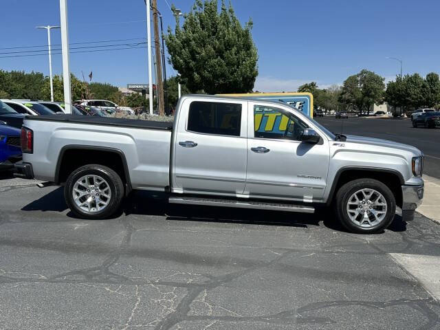 2017 GMC Sierra 1500
