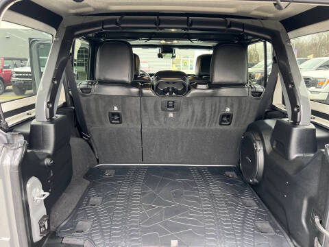 2021 Jeep Wrangler Unlimited Rubicon 392