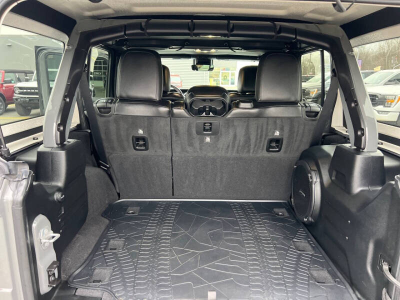 2021 Jeep Wrangler Unlimited Rubicon 392