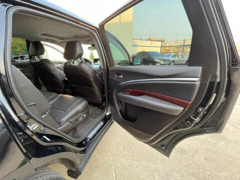 2014 Acura MDX SH-AWD w/Tech