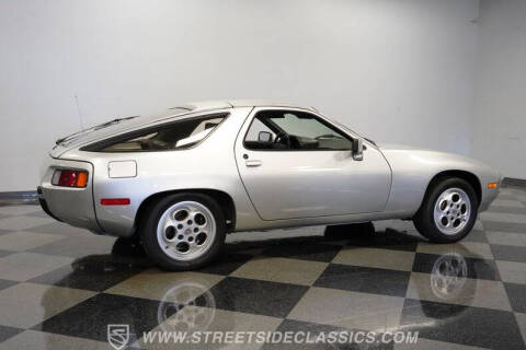 1979 Porsche 928