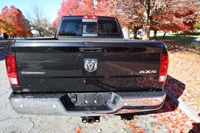 2016 RAM Ram 1500 Pickup Outdoorsman photo 4