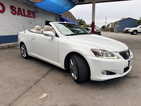 2012 Lexus IS 350C