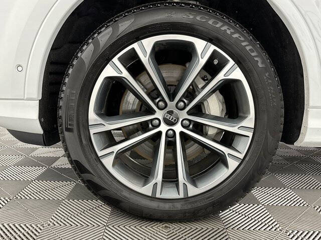 2025 Audi Q7 quattro Premium Plus 45 TFSI