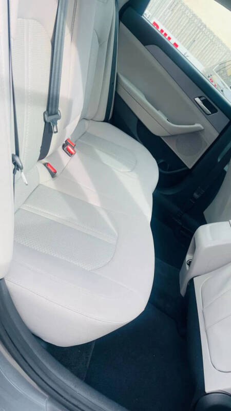 2018 Hyundai Sonata