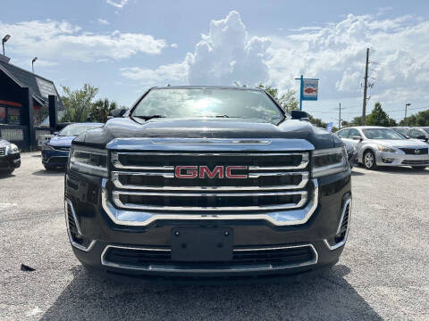 2020 GMC Acadia SLT