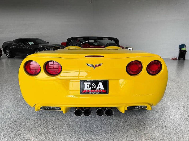 2006 Chevrolet Corvette