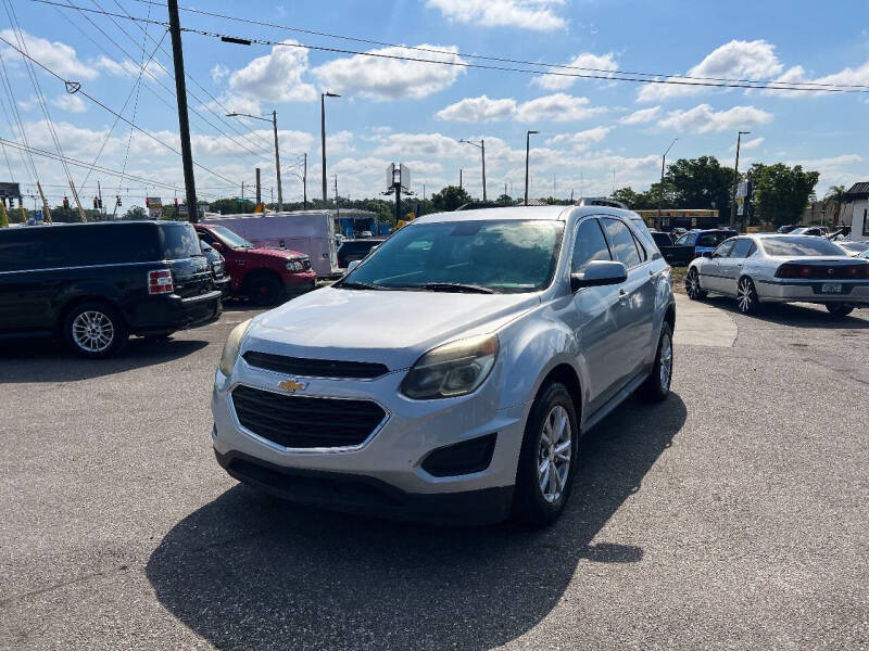 2016 Chevrolet Equinox LT's photo