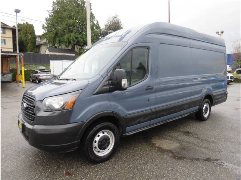 2019 Ford Transit 250