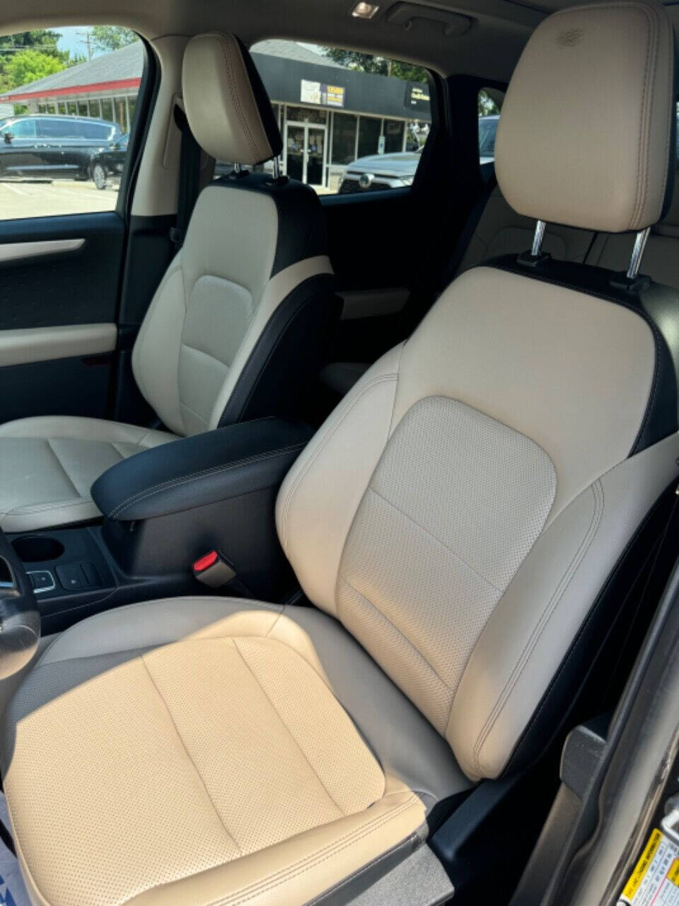 2020 Ford Escape Hybrid for sale at A & K Auto Sales and Leasing in Mauldin, SC