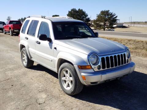 2006 Jeep Liberty for sale at Bretz Inc in Dighton KS