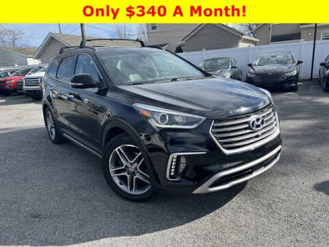 2017 Hyundai Santa Fe for sale at NYC Motorcars of Freeport in Freeport NY