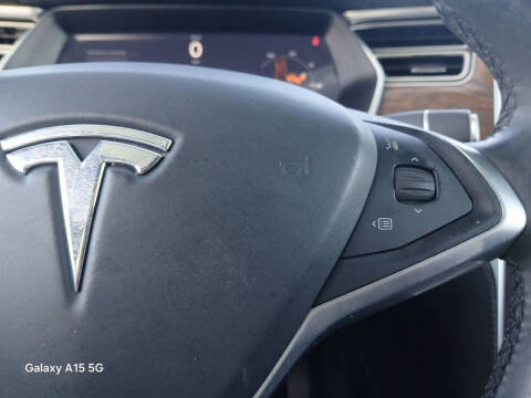 2017 Tesla Model X