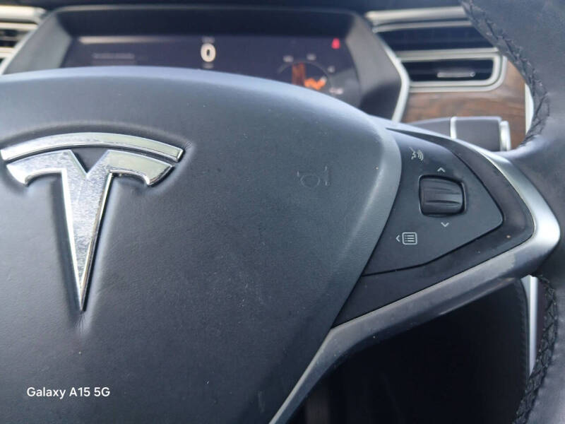 2017 Tesla Model X