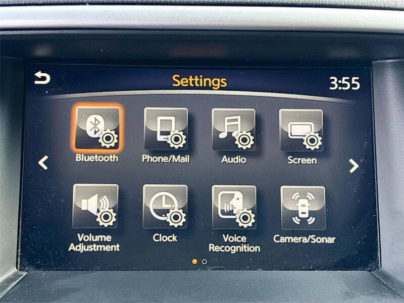 2020 Nissan Pathfinder SV