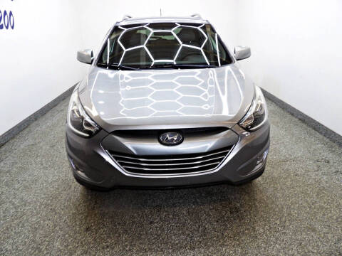 2015 Hyundai Tucson SE