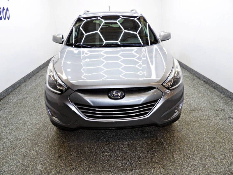 2015 Hyundai Tucson SE