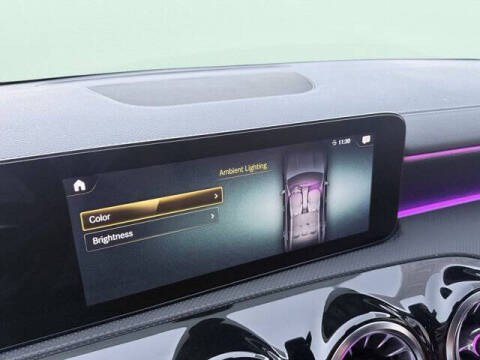 2022 Mercedes-Benz CLA CLA 250