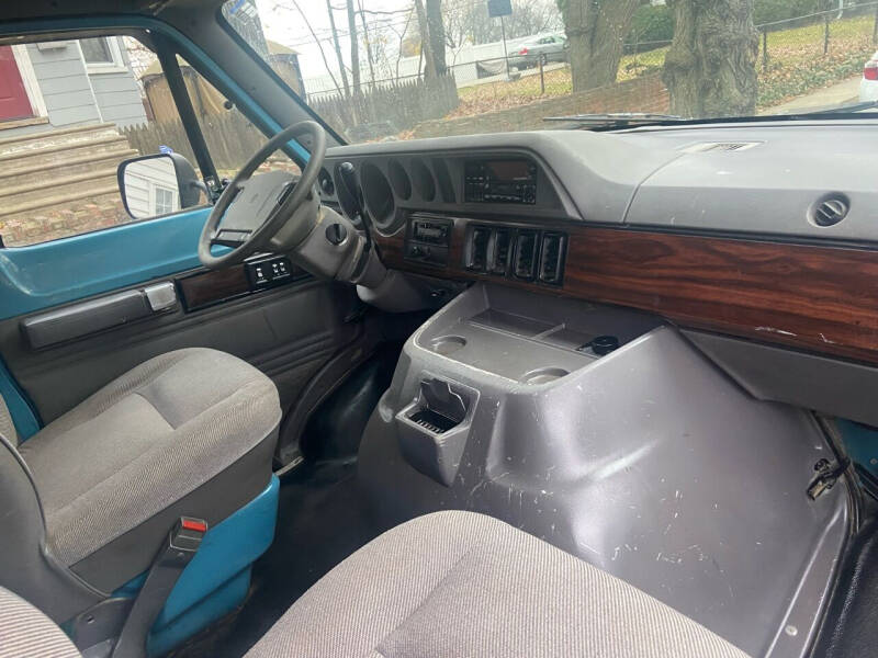 1994 Dodge Ram Van B250