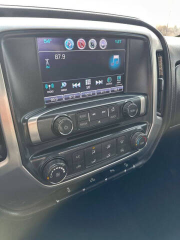 2018 GMC Sierra 1500 SLE