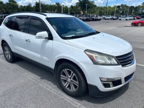 2016 Chevrolet Traverse LT