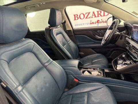 2020 Lincoln Corsair Reserve