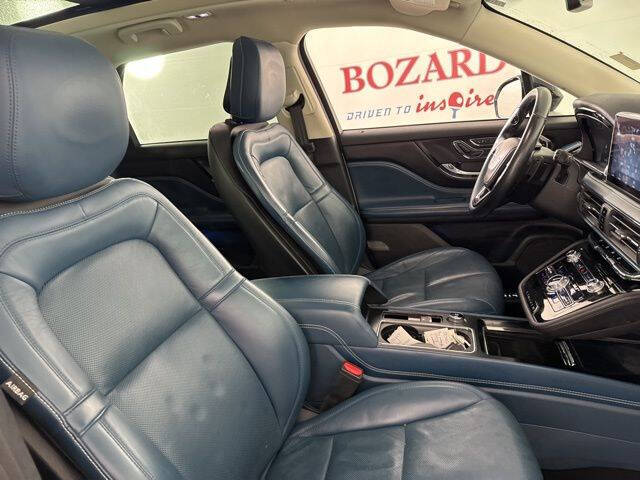 2020 Lincoln Corsair Reserve