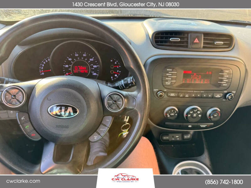 2015 Kia Soul