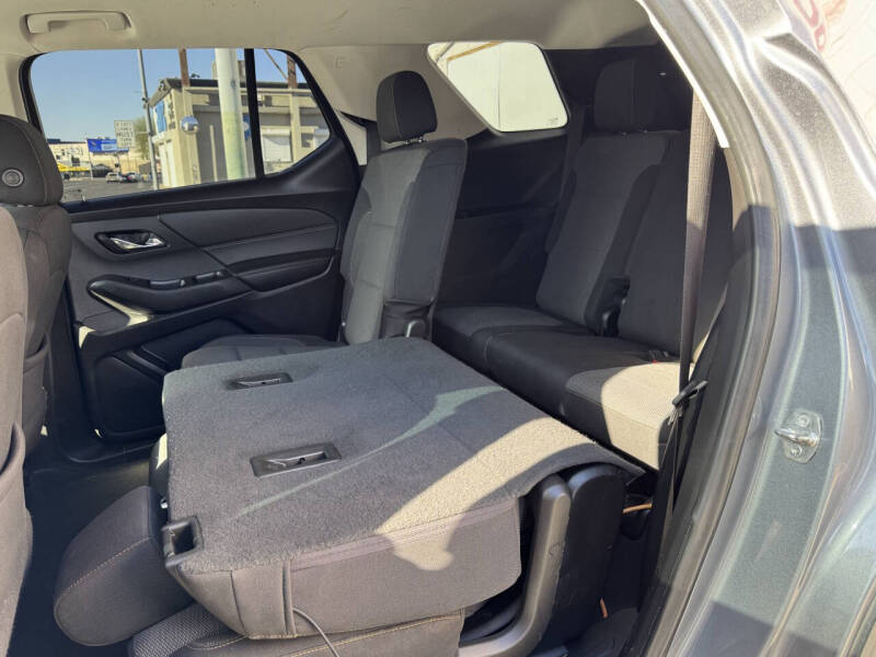 2021 Chevrolet Traverse LS
