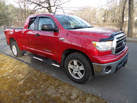 2012 Toyota Tundra Grade