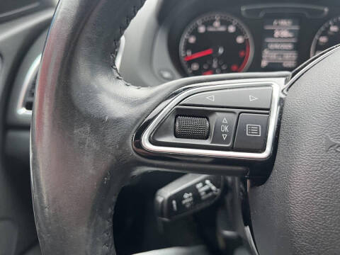 2016 Audi Q3 2.0T quattro Premium Plus