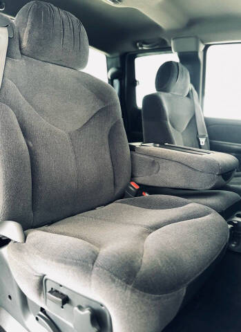 2001 GMC Sierra 1500 SLT