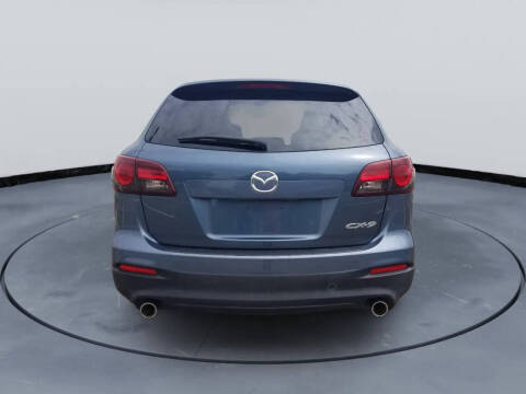 2014 Mazda CX-9 Sport