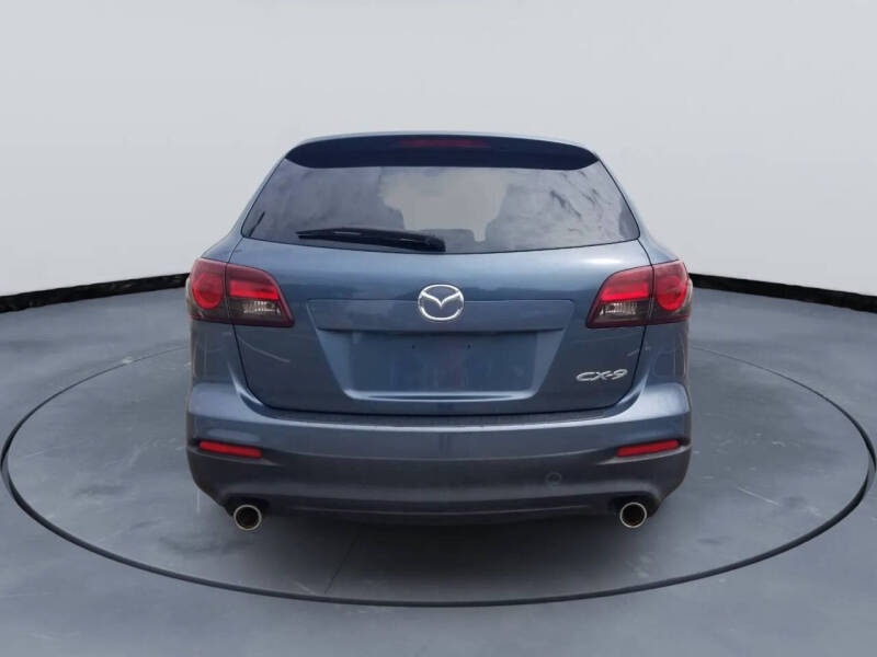 2014 Mazda CX-9 Sport