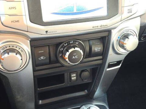 2017 Toyota 4Runner SR5