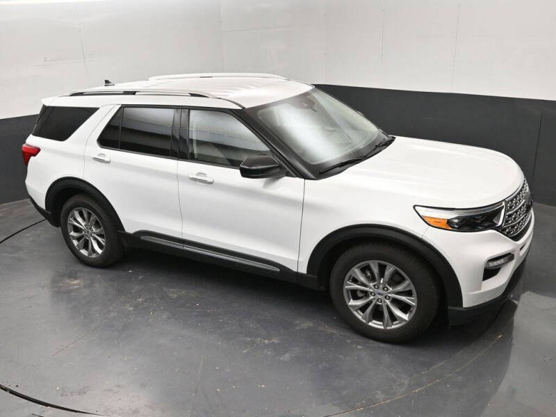 2024 Ford Explorer Limited